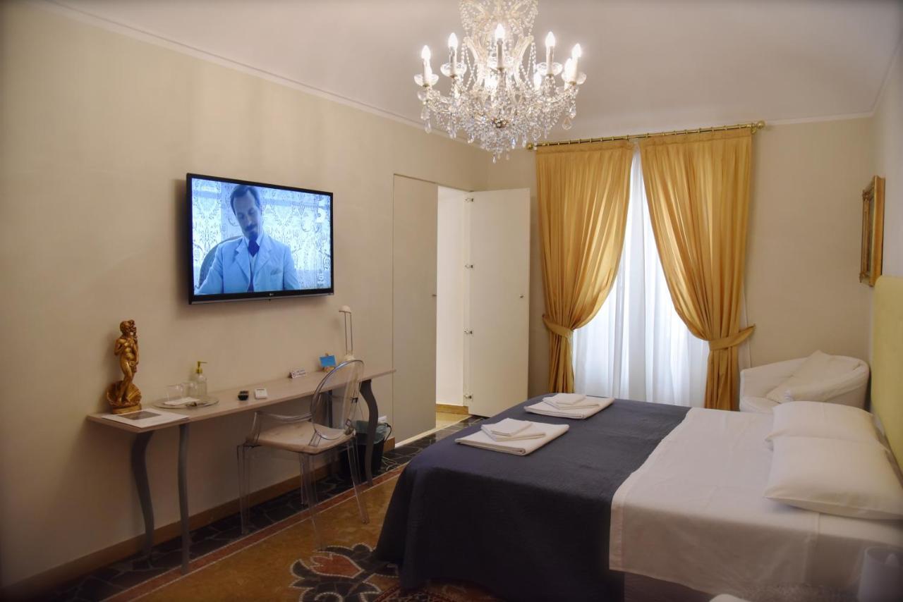 B&B Carlo Alberto Turim Exterior foto