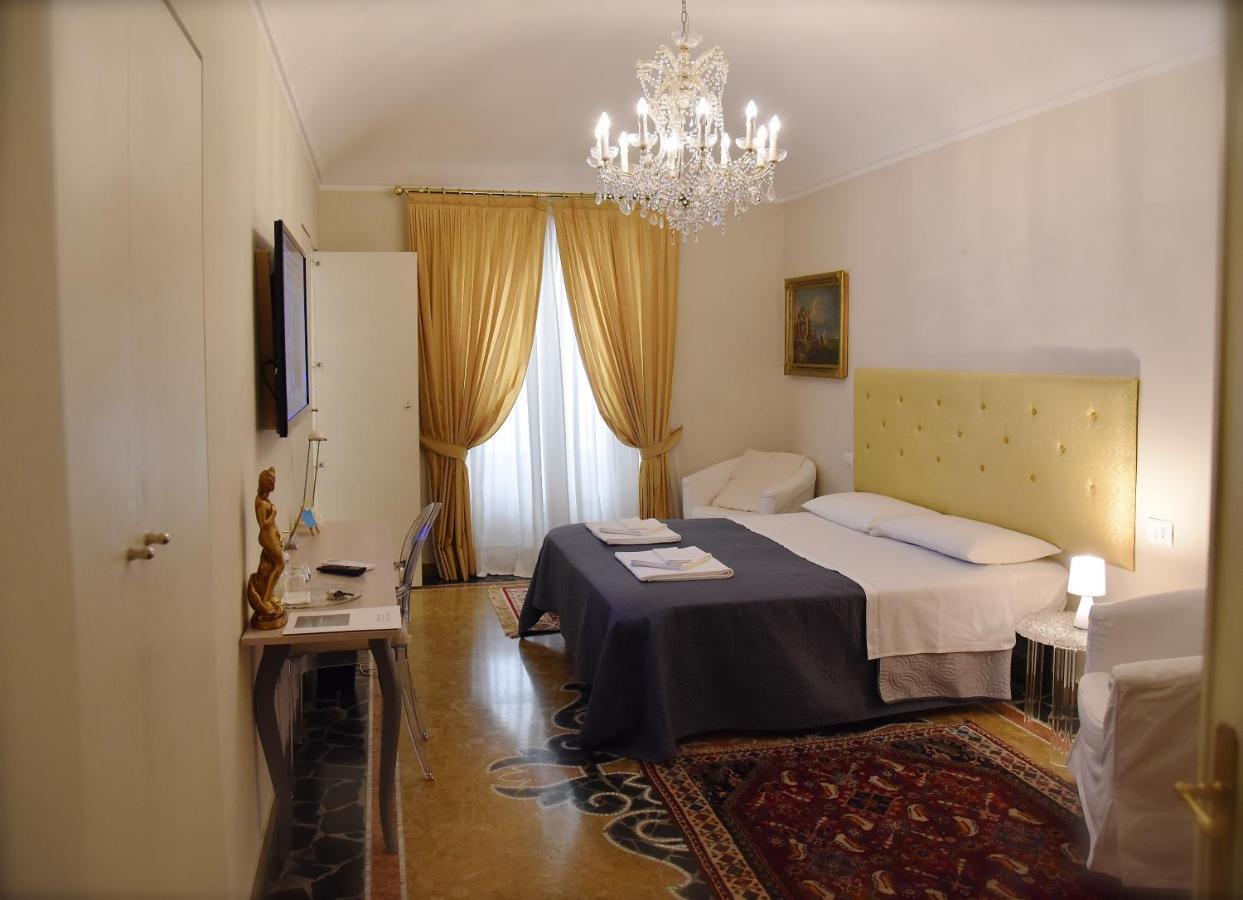 B&B Carlo Alberto Turim Exterior foto