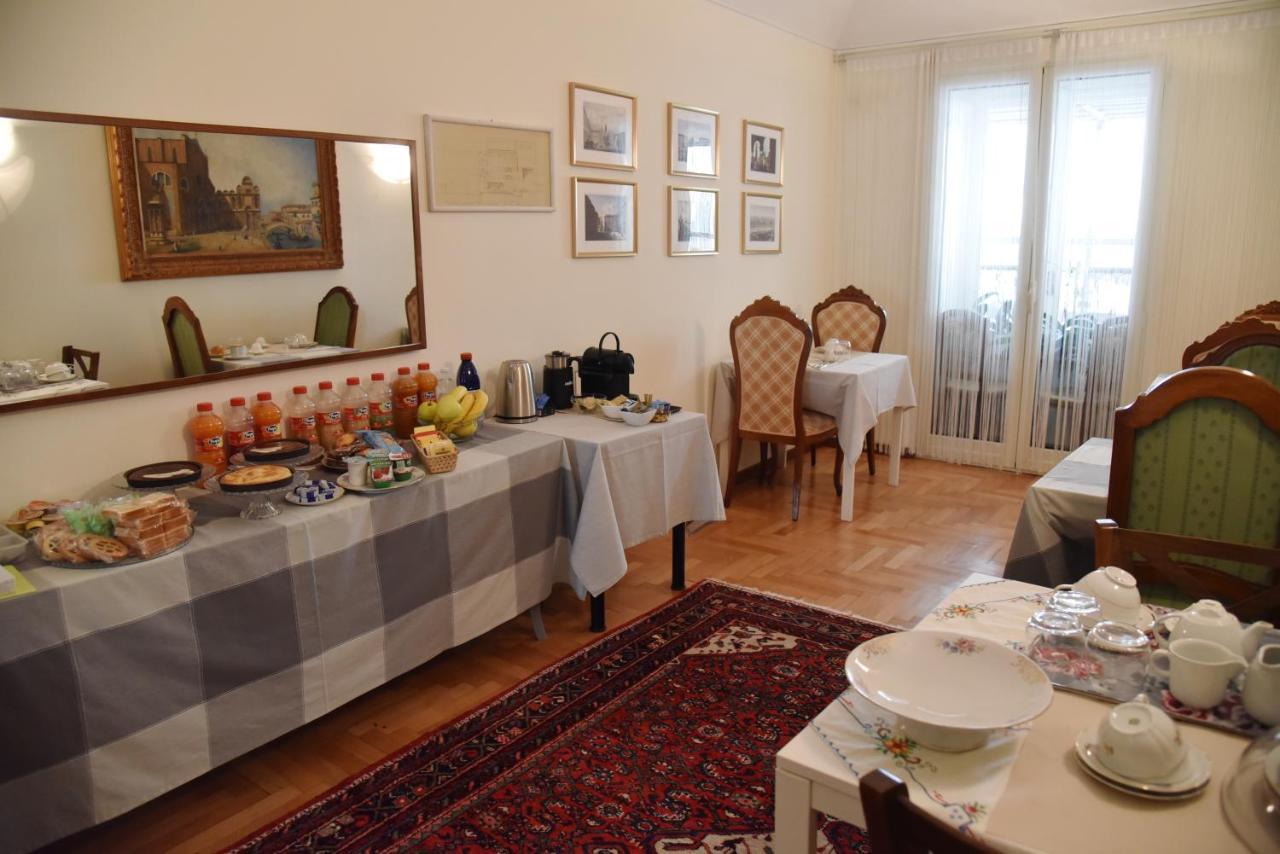 B&B Carlo Alberto Turim Exterior foto