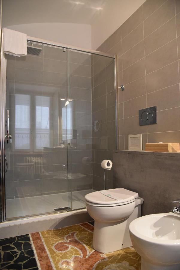 B&B Carlo Alberto Turim Exterior foto