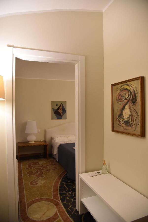 B&B Carlo Alberto Turim Exterior foto